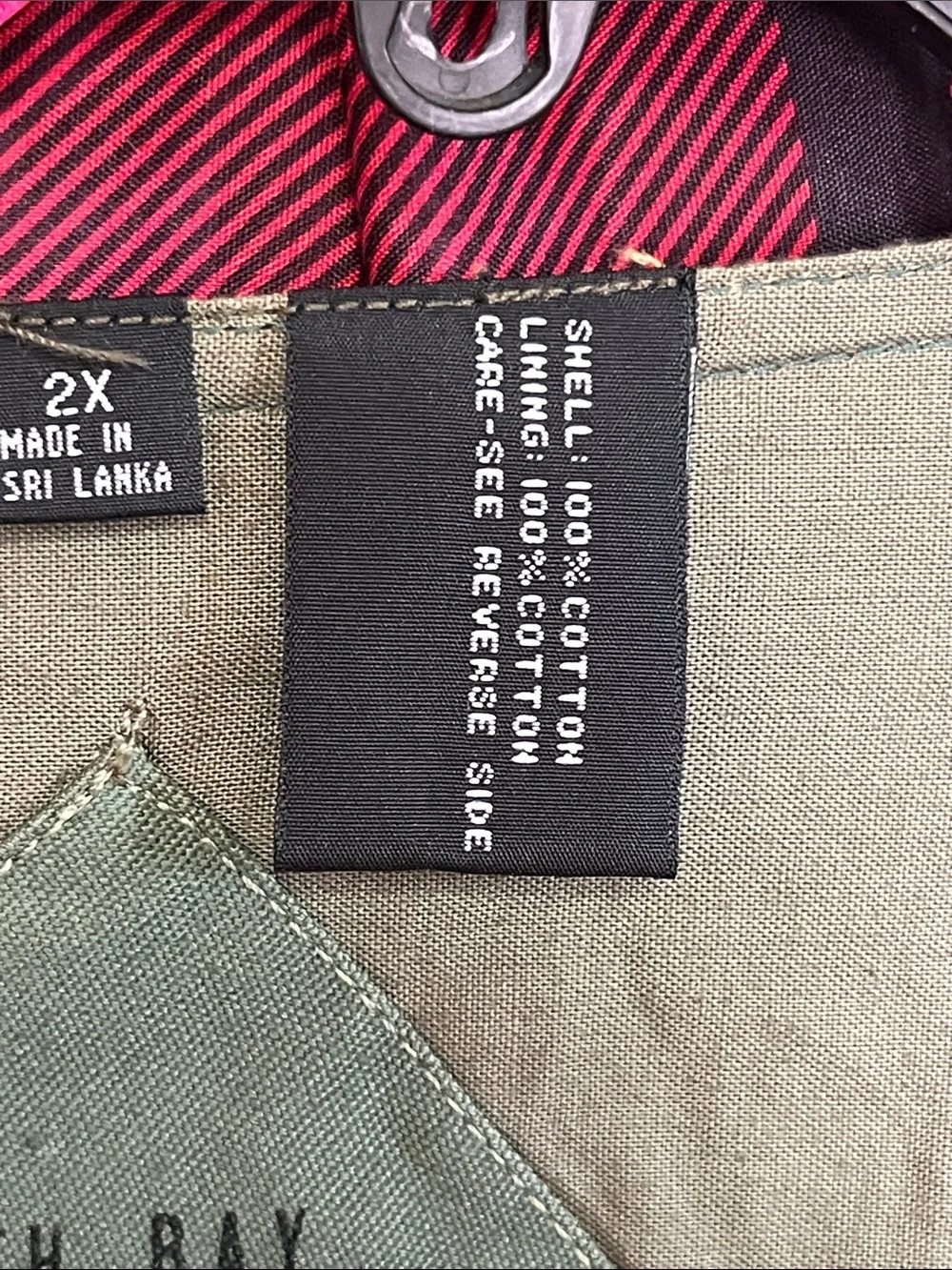 Men's Olive Utility Vest with Multiple Pockets